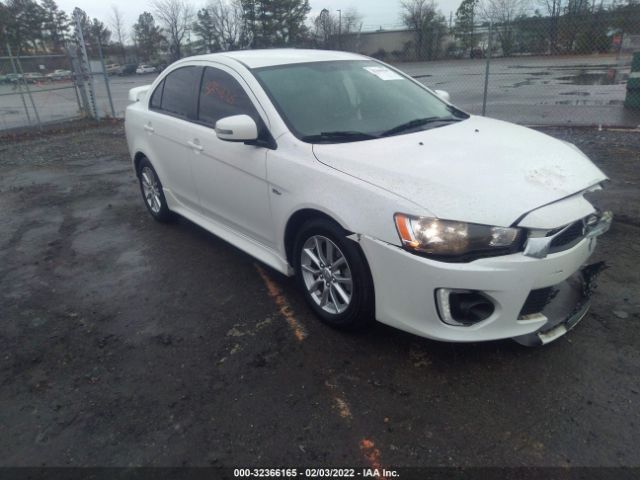 MITSUBISHI LANCER 2016 ja32u2fu7gu010643