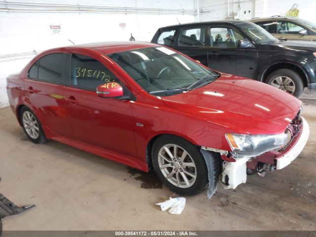 MITSUBISHI LANCER 2016 ja32u2fu7gu011596