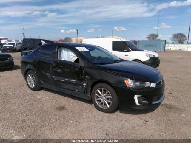 MITSUBISHI LANCER 2016 ja32u2fu7gu012439