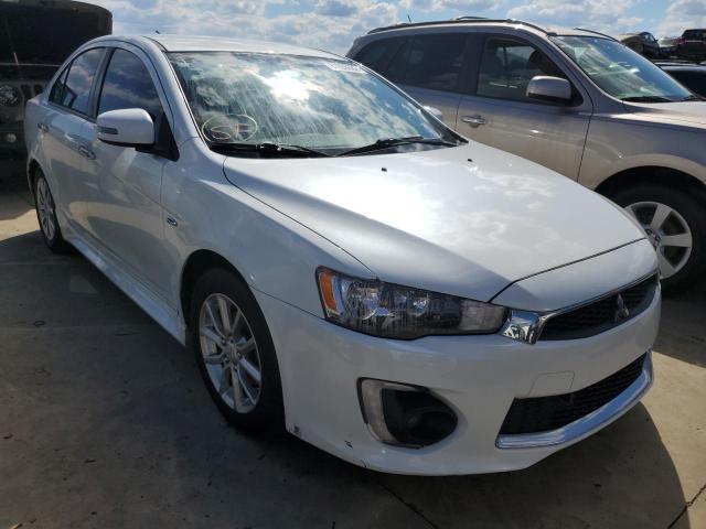 MITSUBISHI LANCER ES 2016 ja32u2fu7gu012585