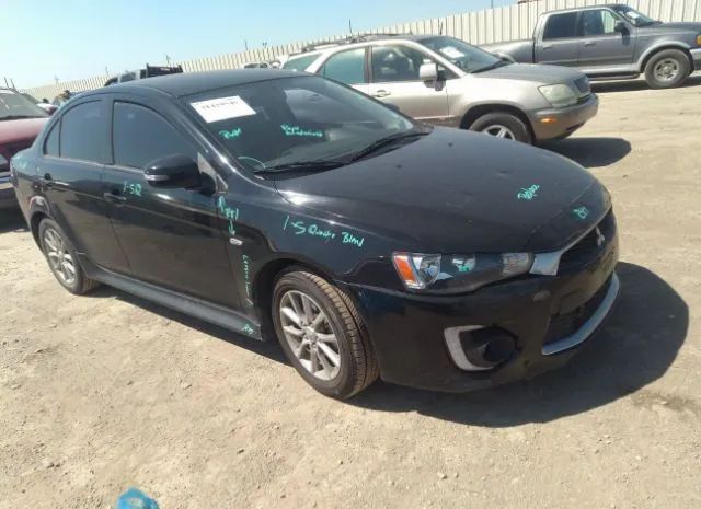 MITSUBISHI LANCER 2016 ja32u2fu7gu013011