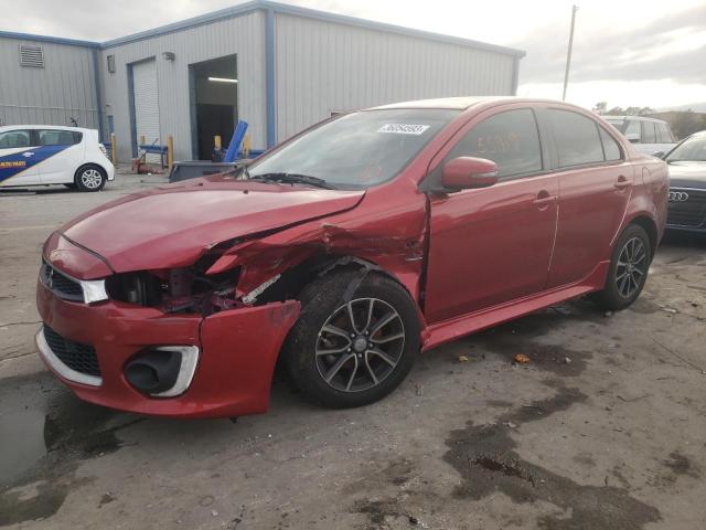 MITSUBISHI LANCER ES 2017 ja32u2fu7hu000857