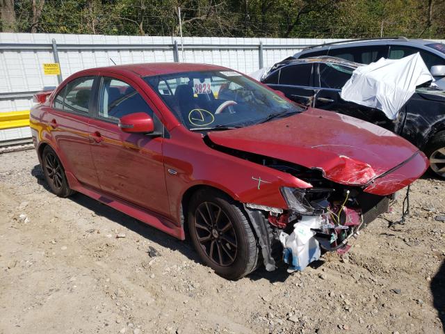 MITSUBISHI LANCER 2017 ja32u2fu7hu001877