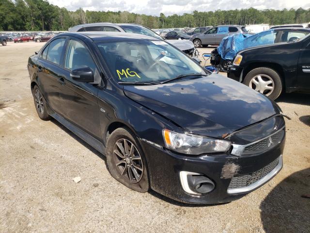 MITSUBISHI LANCER ES 2017 ja32u2fu7hu003287