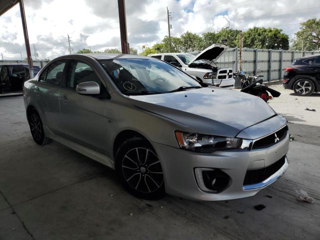 MITSUBISHI LANCER ES 2017 ja32u2fu7hu003726