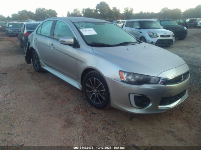 MITSUBISHI LANCER 2017 ja32u2fu7hu003791