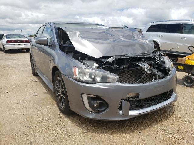 MITSUBISHI LANCER ES 2017 ja32u2fu7hu004097