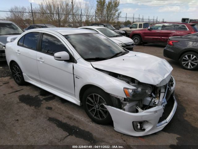 MITSUBISHI LANCER 2017 ja32u2fu7hu005038