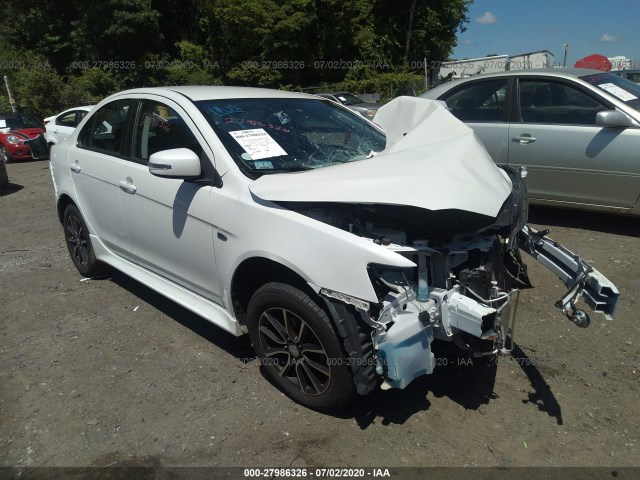 MITSUBISHI LANCER 2017 ja32u2fu7hu005220