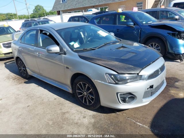 MITSUBISHI LANCER 2017 ja32u2fu7hu005413