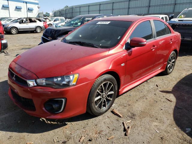 MITSUBISHI LANCER ES 2017 ja32u2fu7hu005685