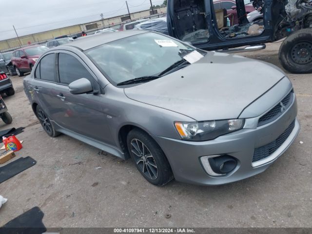 MITSUBISHI LANCER 2017 ja32u2fu7hu005699