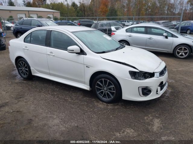 MITSUBISHI LANCER 2017 ja32u2fu7hu008179