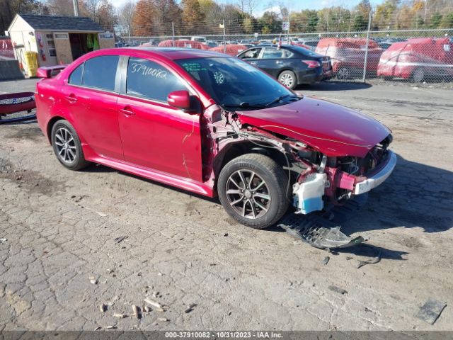 MITSUBISHI LANCER 2017 ja32u2fu7hu008232