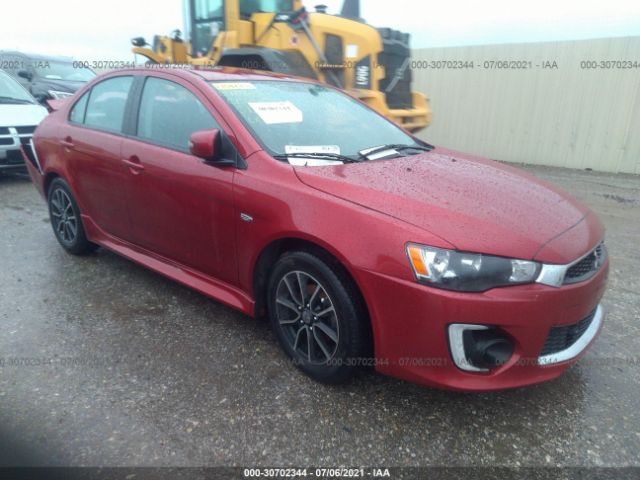 MITSUBISHI LANCER 2017 ja32u2fu7hu008666