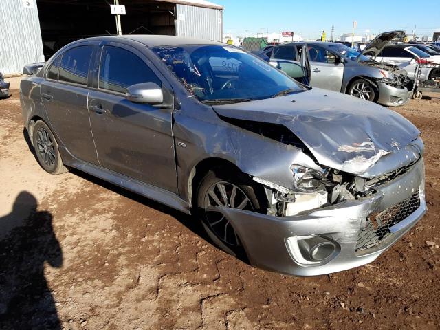 MITSUBISHI LANCER ES 2017 ja32u2fu7hu009204