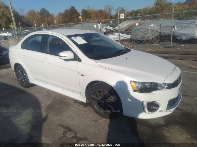 MITSUBISHI LANCER 2017 ja32u2fu7hu009302