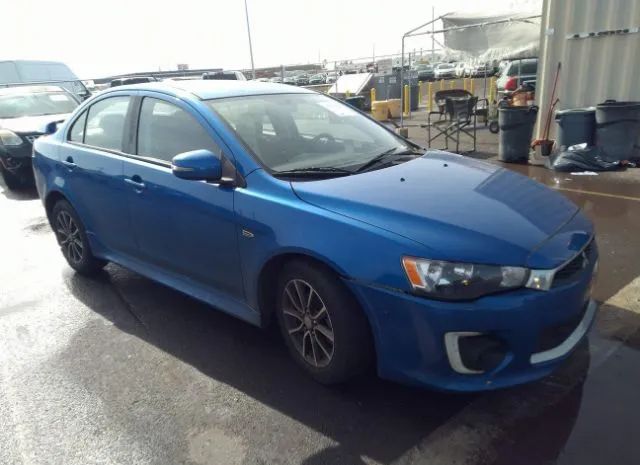 MITSUBISHI LANCER 2017 ja32u2fu7hu009588