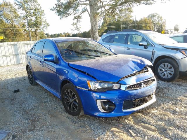 MITSUBISHI LANCER ES 2017 ja32u2fu7hu011390