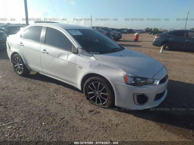 MITSUBISHI LANCER 2017 ja32u2fu7hu012071