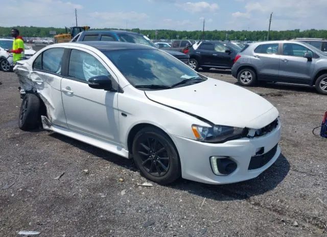 MITSUBISHI LANCER 2017 ja32u2fu7hu012846