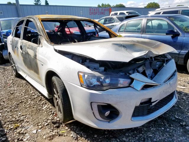 MITSUBISHI LANCER ES 2017 ja32u2fu7hu013009