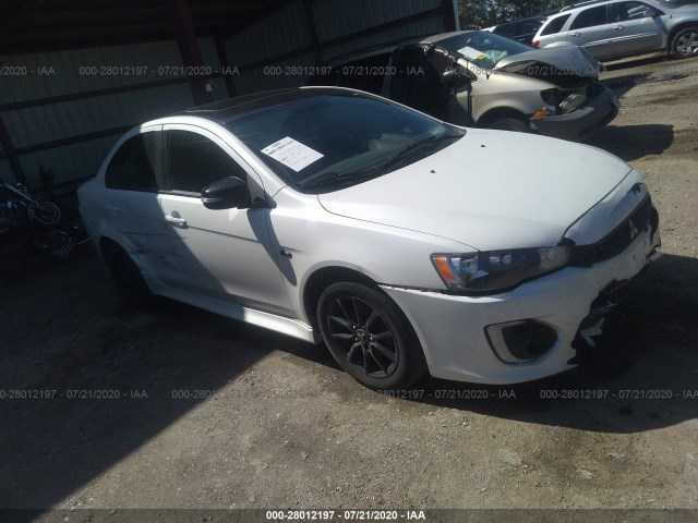 MITSUBISHI LANCER 2017 ja32u2fu7hu013415