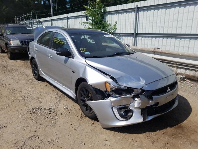 MITSUBISHI LANCER ES 2017 ja32u2fu7hu013799