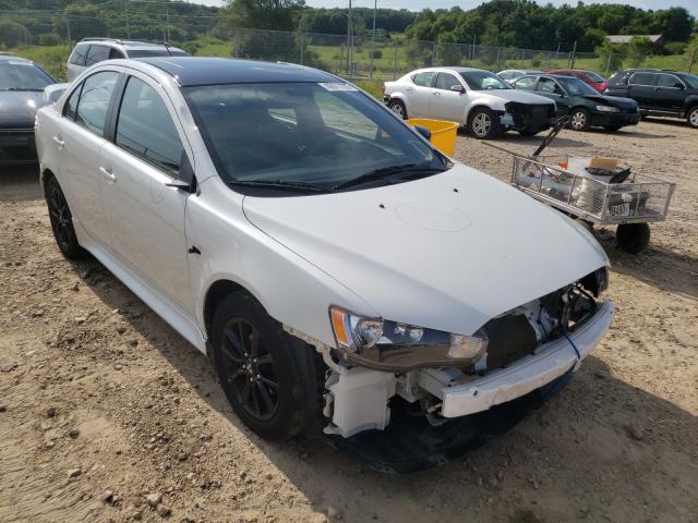 MITSUBISHI LANCER ES 2017 ja32u2fu7hu014127