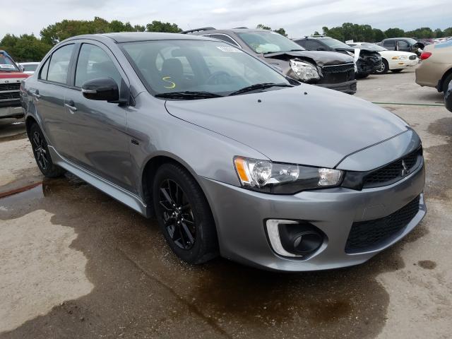 MITSUBISHI LANCER ES 2017 ja32u2fu7hu014449