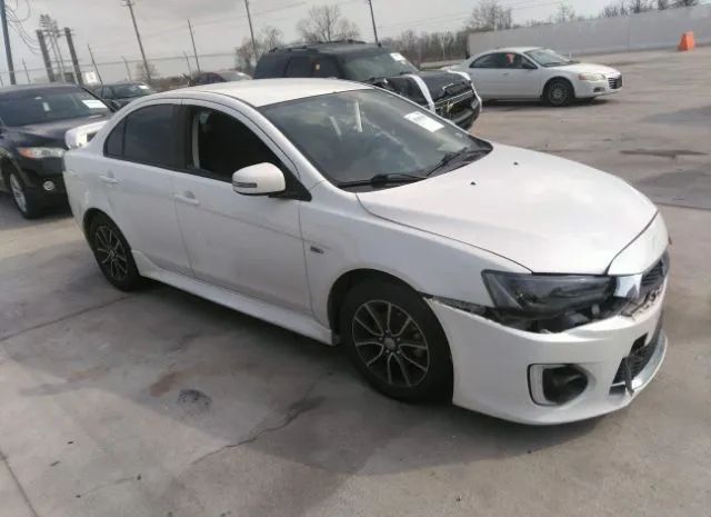 MITSUBISHI LANCER 2017 ja32u2fu7hu014807