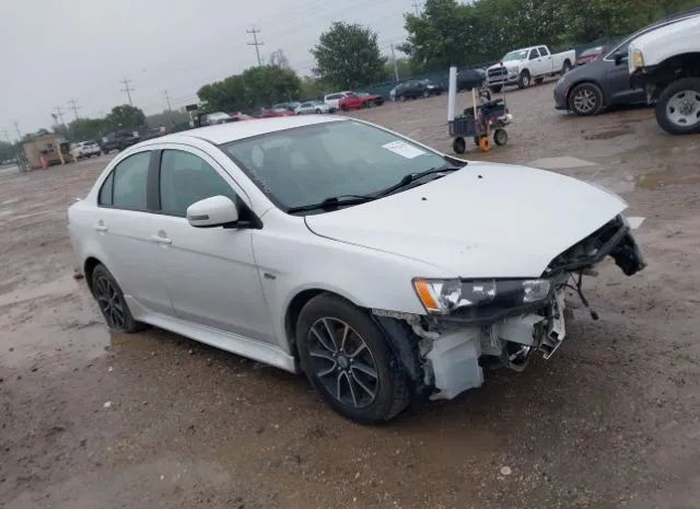 MITSUBISHI LANCER 2017 ja32u2fu7hu015021