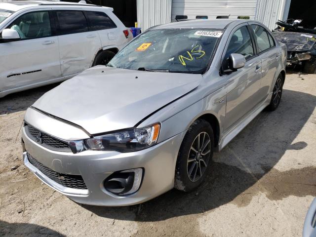 MITSUBISHI LANCER ES 2017 ja32u2fu7hu015214