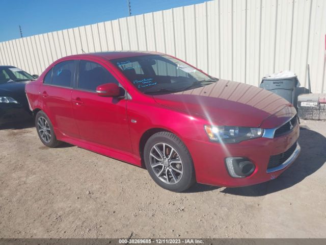 MITSUBISHI LANCER 2017 ja32u2fu7hu015293