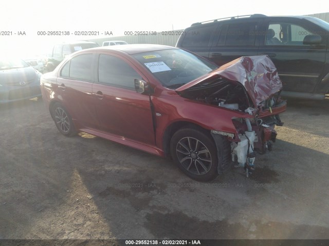 MITSUBISHI LANCER 2017 ja32u2fu7hu015567