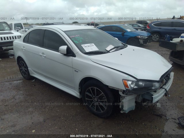 MITSUBISHI LANCER 2017 ja32u2fu7hu015620