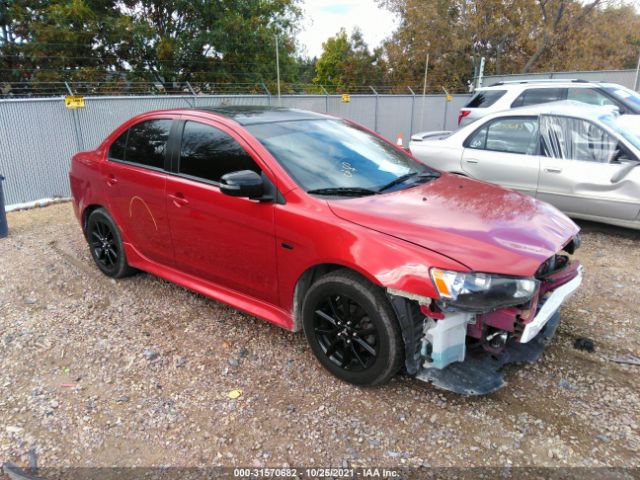 MITSUBISHI LANCER 2017 ja32u2fu7hu015634