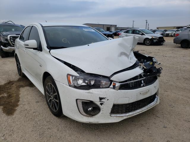 MITSUBISHI LANCER ES 2017 ja32u2fu7hu015701