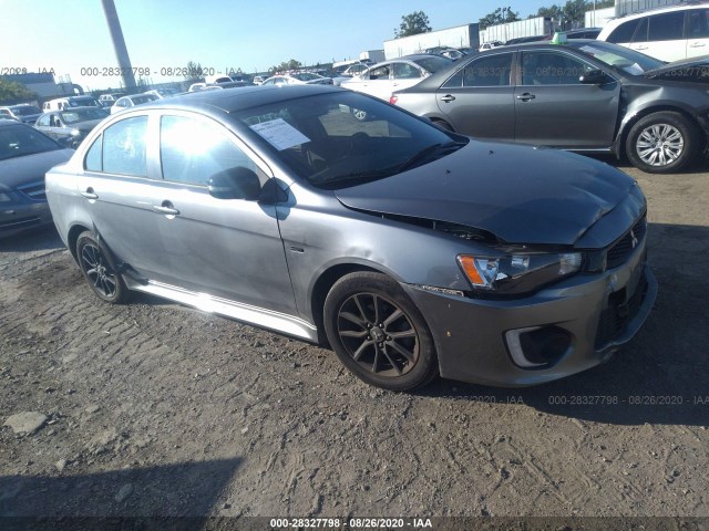 MITSUBISHI LANCER 2017 ja32u2fu7hu015830