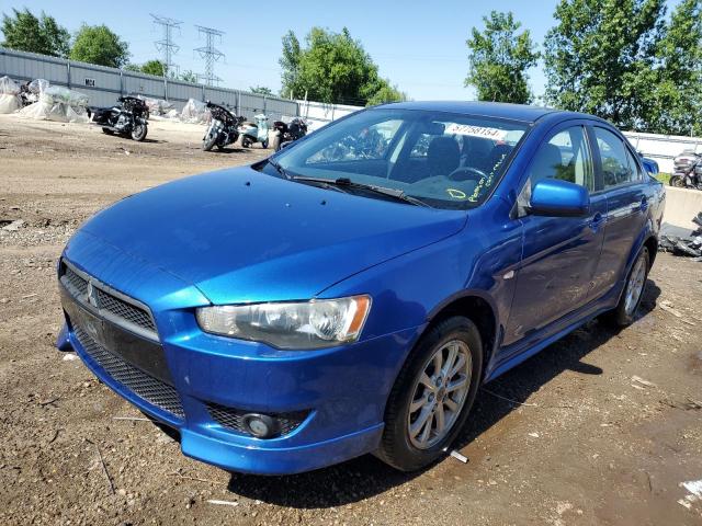 MITSUBISHI LANCER 2010 ja32u2fu8au001991