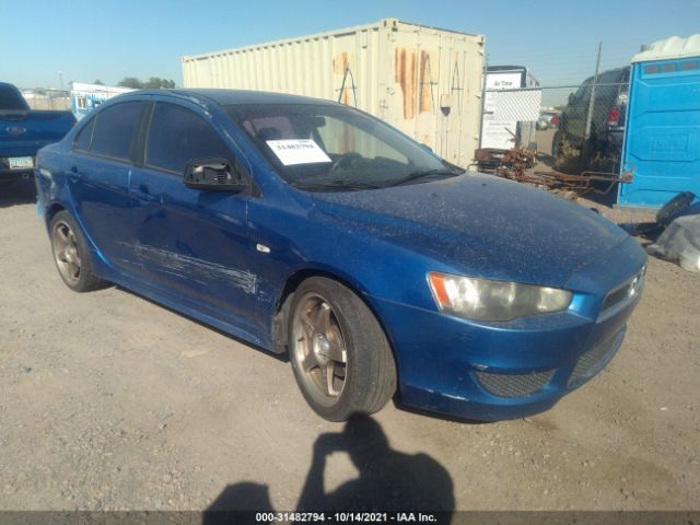 MITSUBISHI LANCER 2010 ja32u2fu8au008701