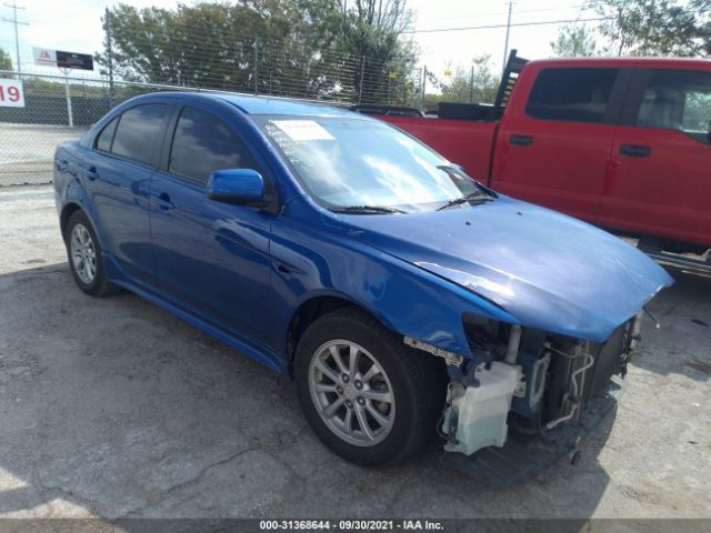 MITSUBISHI LANCER 2010 ja32u2fu8au009380