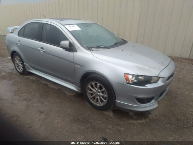 MITSUBISHI LANCER 2010 ja32u2fu8au019469