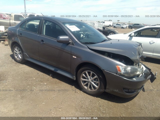 MITSUBISHI LANCER 2010 ja32u2fu8au020850