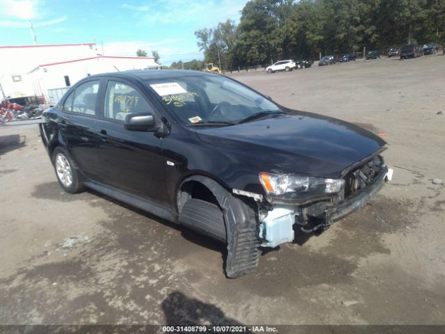 MITSUBISHI LANCER 2010 ja32u2fu8au033114