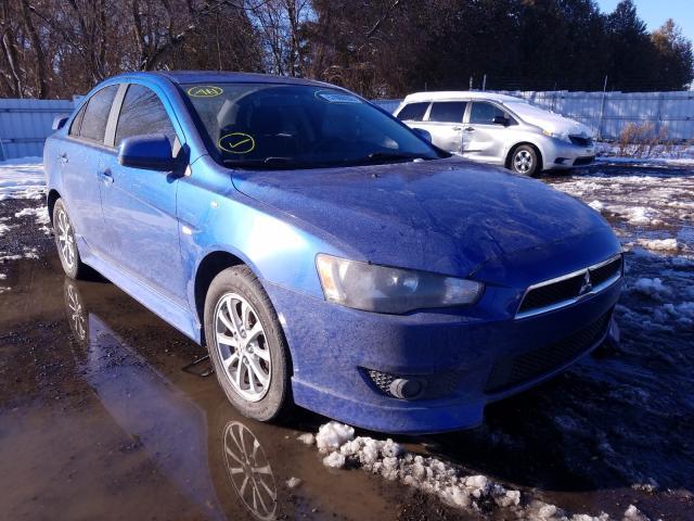 MITSUBISHI LANCER ES 2010 ja32u2fu8au601264