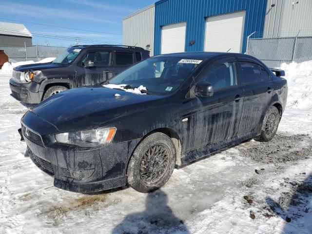 MITSUBISHI LANCER 2010 ja32u2fu8au601295