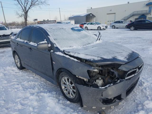 MITSUBISHI LANCER ES 2010 ja32u2fu8au604360