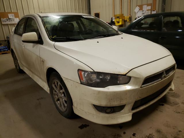 MITSUBISHI LANCER ES 2010 ja32u2fu8au606786