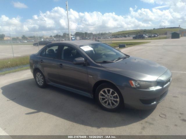 MITSUBISHI LANCER 2011 ja32u2fu8bu004715